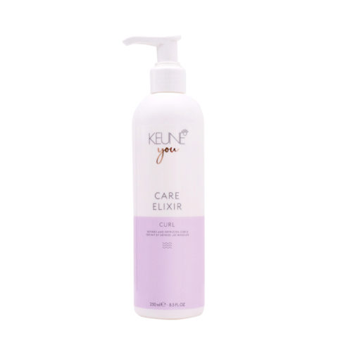 You Care Elixir Curl 250ml - hidratante para cabello rizado