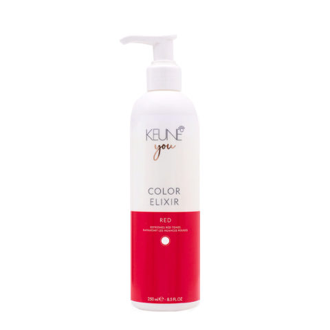 You Color Elixir Red 250ml - cabello rojo