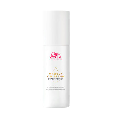 Wella Marula Oil Blend Scalp Primer 150ml - primer del cuero cabelludo