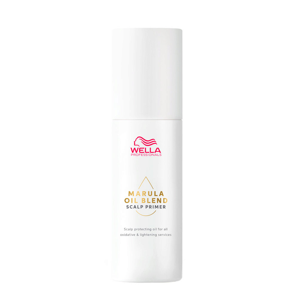 Wella Marula Oil Blend Scalp Primer 150ml - primer del cuero cabelludo