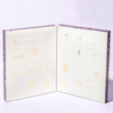 Medavita Prodige Beuty Christmas Calendar Countdown