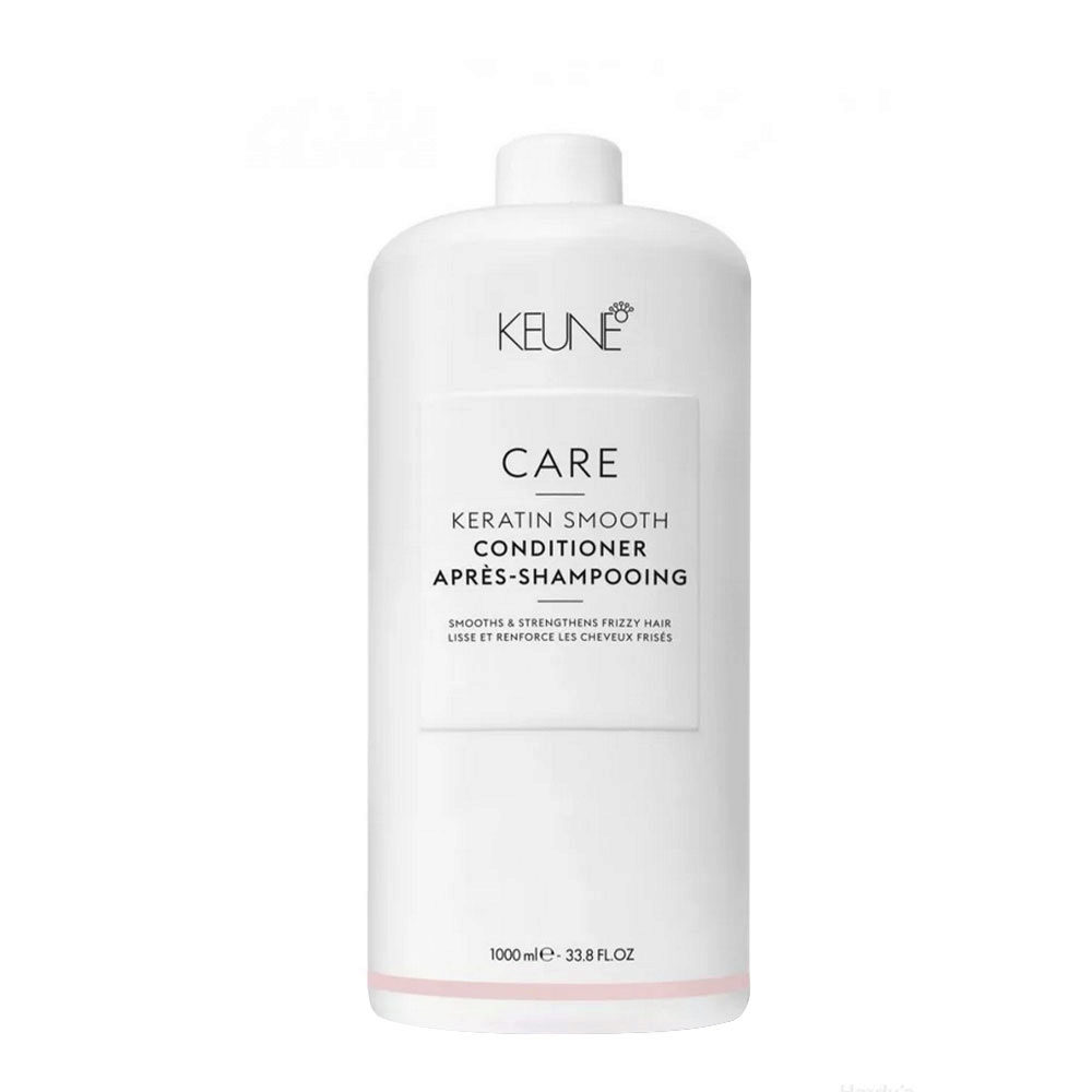 Keune Care Line Keratin Smooth Conditioner 250ml - acondicionador anti frizz