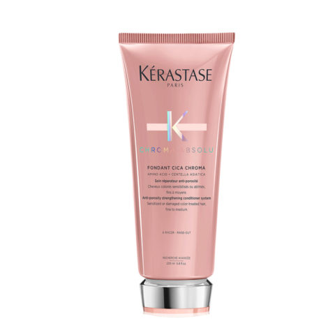 Kerastase Chroma Absolu Fondant Cica Chroma 200ml - acondicionador fortalecedor para cabellos coloreados