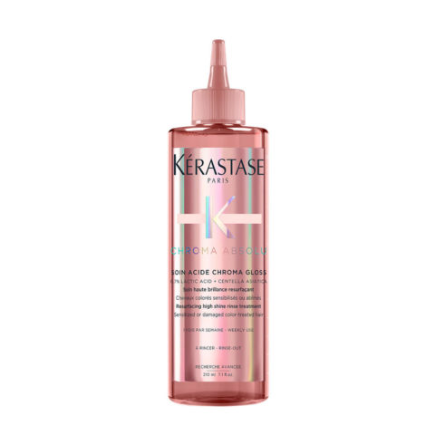 Kerastase Chroma Absolu Fluide 210ml - fluido reestructurante brillante