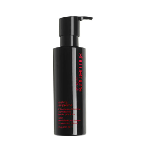 Shu Uemura Ashita Supreme Intense Revitalization Conditioner 250ml  - acondicionador revitalizante