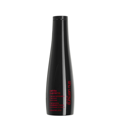 Shu Uemura Ashita Supreme Intense Revitalization Shampoo 300ml - champú revitalizante