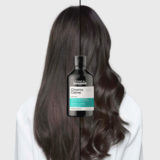 L'Oréal Professionnel Chroma Creme Matte Shampoo 500ml - champú mate para cabello castaño oscuro a negro