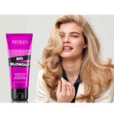 Redken Styling Big Blowout Heat Protecting Blowout Jelly 100ml - gel protector contra el calor