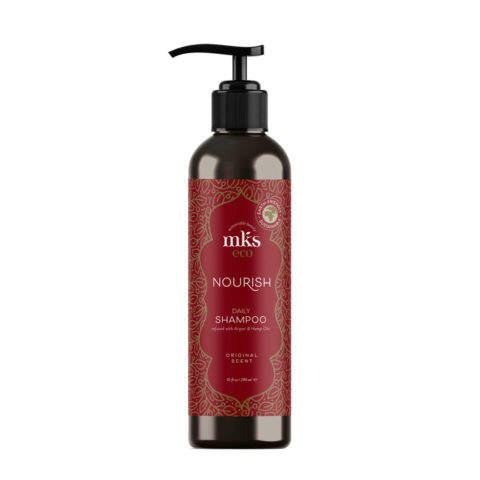 Nourish Daily Shampoo Original Scent 296ml - champú hidratante