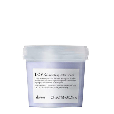Essential HairCare Love Smoothing Instant Mask 250ml - mascarilla alisadora rápida