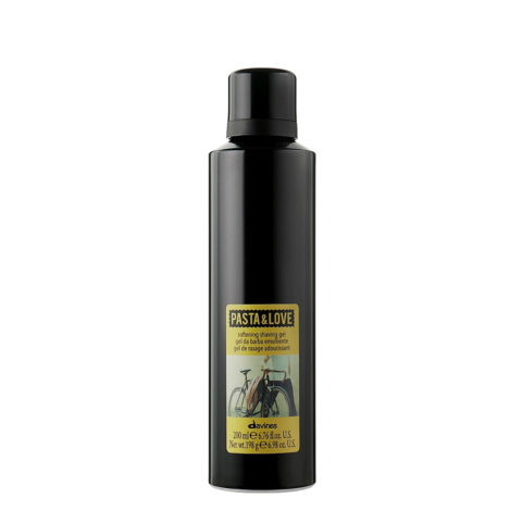 Pasta & Love Softening Shaving Gel 200ml - gel de afeitar emoliente