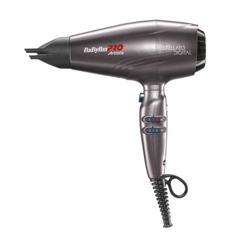 Babyliss Pro 4Artist Stellato Digital BAB7500IE- secador de pelo digital