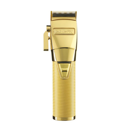 Babyliss Pro 4Artist GoldFx Clipper FX8700GE - cortapelos de metal