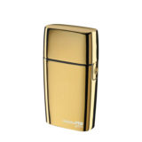 Babyliss Pro 4Artist Double Foil Metal Shaver Gold FOILFX02 - maquinilla de afeitar para acabado de metales