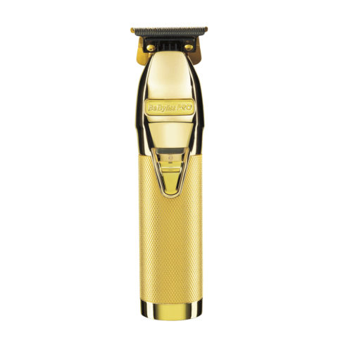 Babyliss Pro 4Artist Gold Skeleton Trimmer FX7870GE - recortadora de metal