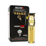 Babyliss Pro 4Artist Gold Skeleton Trimmer FX7870GE - recortadora de metal