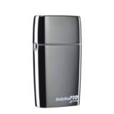 Babyliss Pro 4Artist Double Foil Metal Shaver GunSteel FOILFX02 - maquinilla de afeitar para acabado de metales
