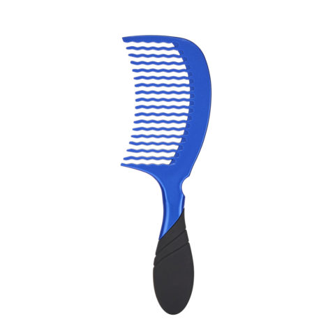 WetBrush Pro Detangler Comb Royal Blue - peine desenredante