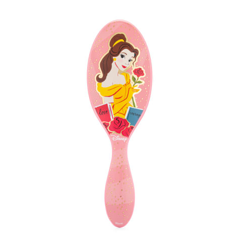 Wetbrush Pro Detangler Disney Ultimate Princess Belle - cepillo para el cabello