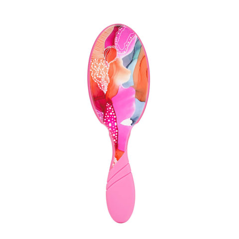 WetBrush Pro Detangler Zen Garden Rose - cepillo desenredante