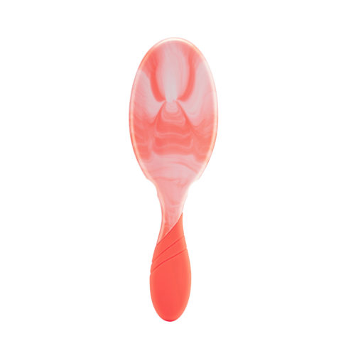 Detangler Color Shock Melon - cepillo desenredante