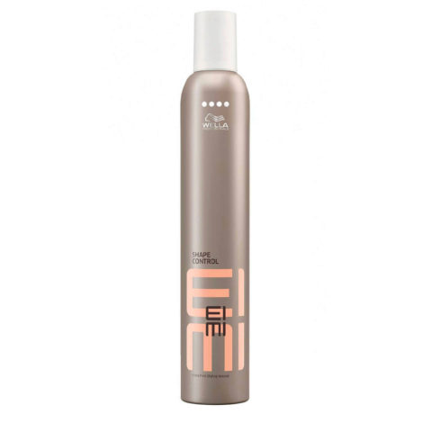 Wella EIMI Volume Shape control Extra strong mousse 500ml - espuma fuerte