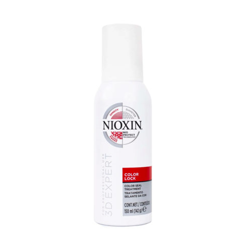 Nioxin Color Lock Color seal treatment 150ml - tratamiento para la fijación del color