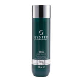 System Professional Man Energy Shampoo 250ml - champú fortificante