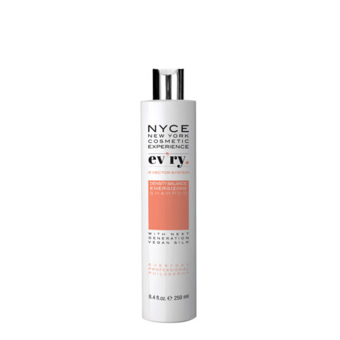 Nyce Ev'ry 4 Vector System Density Balance Energiziting Shampoo 250ml - champú anticaída