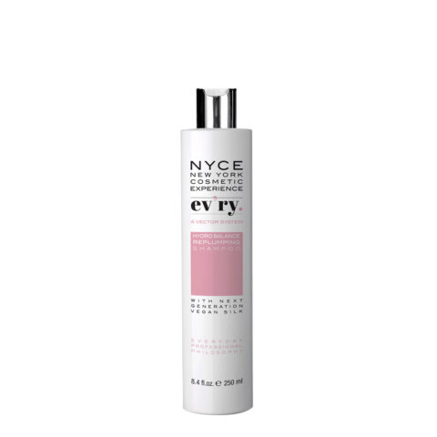 Nyce Ev'ry 4 Vector System Hydro Balance Replumping Shampoo 250ml - champú para pieles sensibles