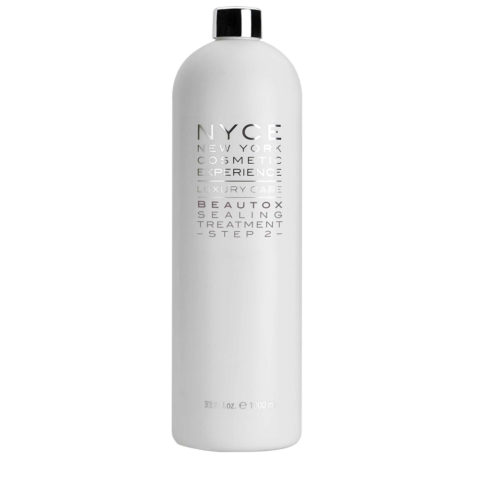 Luxury Care Beautox Sealing Treatment Step 2 1000ml - Tratamiento sellador y acidificante