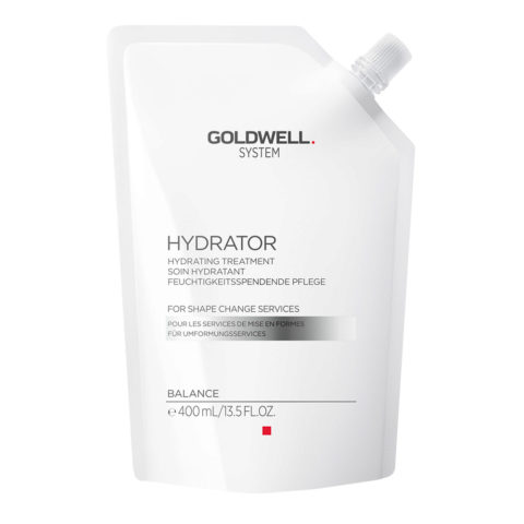 Goldwell Nuwave System Hydrator 400ml - tratamiento hidratante
