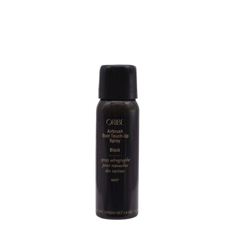 Oribe Styling Airbrush Root Touch-Up Spray Black 30ml - corrector raiz negro