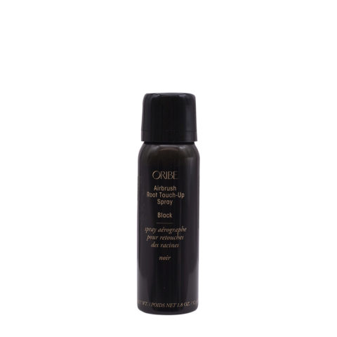 Styling Airbrush Root Touch-Up Spray Black 30ml - corrector raiz negro