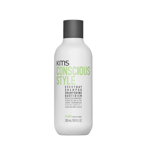 Kms Conscious style shampoo 300ml- - Champú para uso diario
