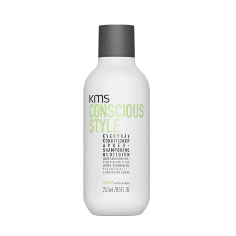 KMS Conscious Style Everyday Conditioner 250ml - acondicionador para cabello normal o fino