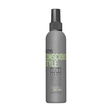 Kms Conscious style Multi-Benefit Spray 200ml - Laca y protector térmico