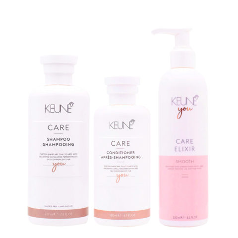 Keune You Care Elixir Treatment Smooth - tratamiento anti-frizz