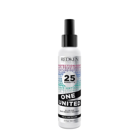 One United All In One Spray 150ml - spray multibeneficios