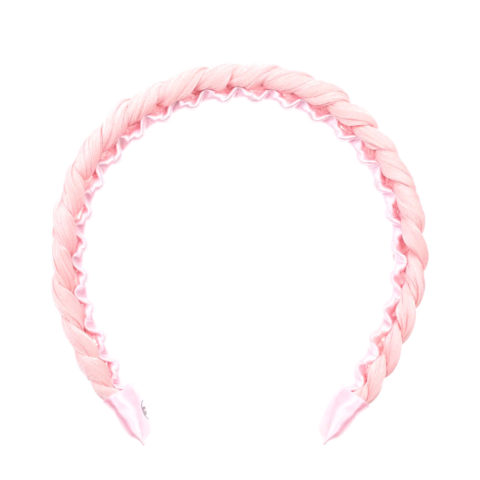 Invisibobble Hairhalo Eat Pink and be Merry - diadema ajustable