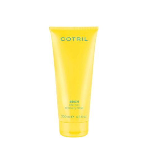 Beach After sun Recovery Mask 200ml - mascarilla capilar para después del sol