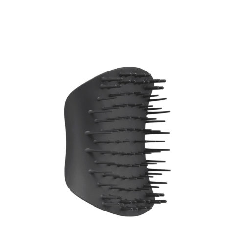 Scalp Brush Black - cepillo exfoliante y masajeador