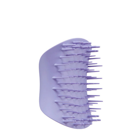 Scalp Brush Lilac - cepillo exfoliante y masajeador