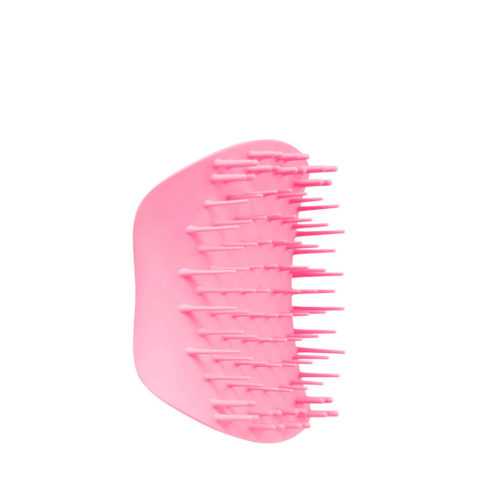 Tangle Teezer Scalp Brush Pink - cepillo exfoliante y masajeador