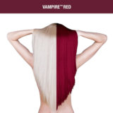 Manic Panic Amplified Cream Formula Vampire Red 118ml - coloración semipermanente de larga duración