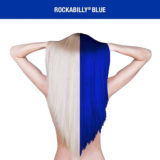 Manic Panic Amplified Cream Formula Rockabilly Blue 118ml - coloración semipermanente de larga duración