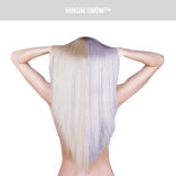 Manic Panic Amplified Cream Formula Virgin Snow 118ml - coloración semipermanente de larga duración