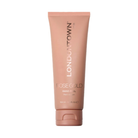 Londontown Rose Gold Hand Peel 104ml - mascarilla peeling para las manos