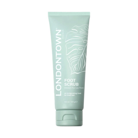 LondonTown Kur Pedikur Foot Scrub 118ml - exfoliante para pies