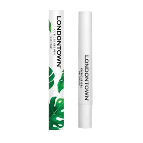 Londontown Kur Nail Cuticle Gen Pen 4ml -lápiz gel hidratante para cutículas